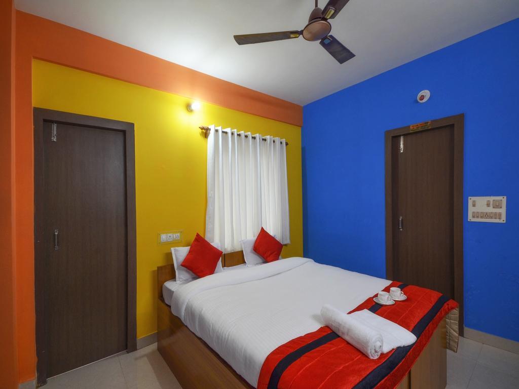 Alankar Guest House Kalkutta Exterior foto