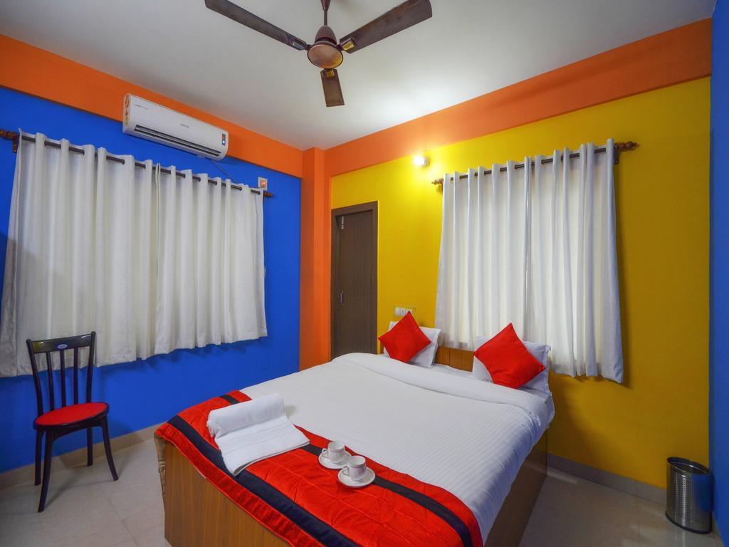 Alankar Guest House Kalkutta Exterior foto