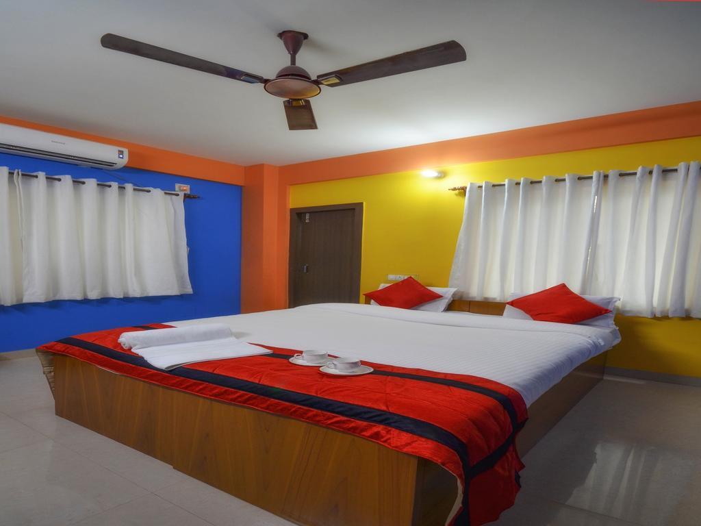 Alankar Guest House Kalkutta Exterior foto