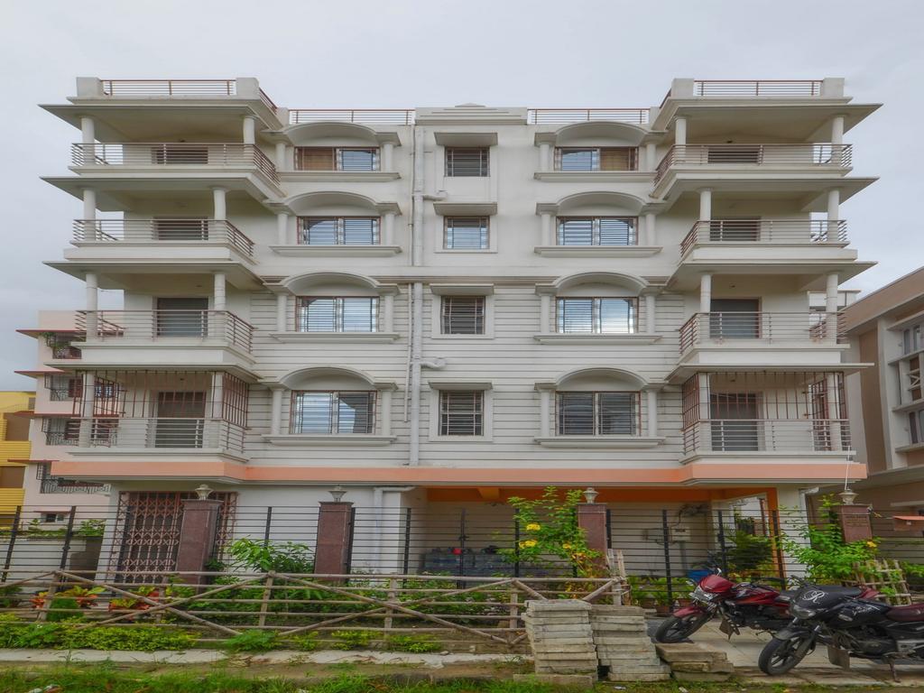 Alankar Guest House Kalkutta Exterior foto