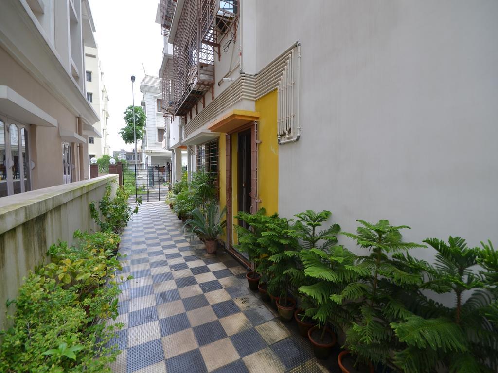 Alankar Guest House Kalkutta Exterior foto