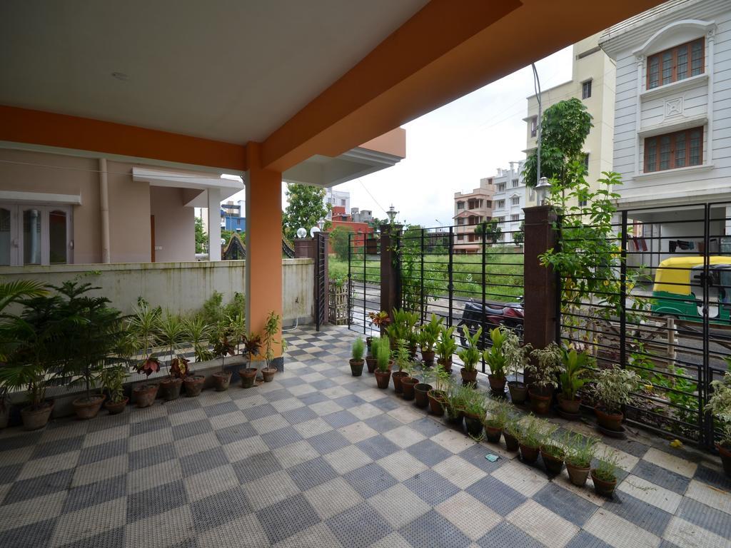 Alankar Guest House Kalkutta Exterior foto