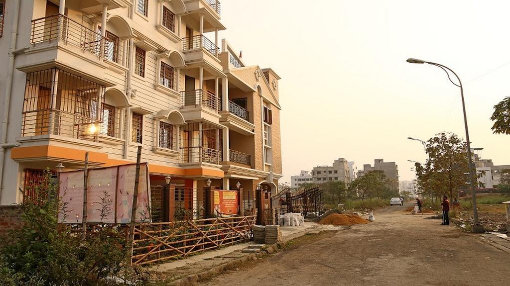 Alankar Guest House Kalkutta Exterior foto