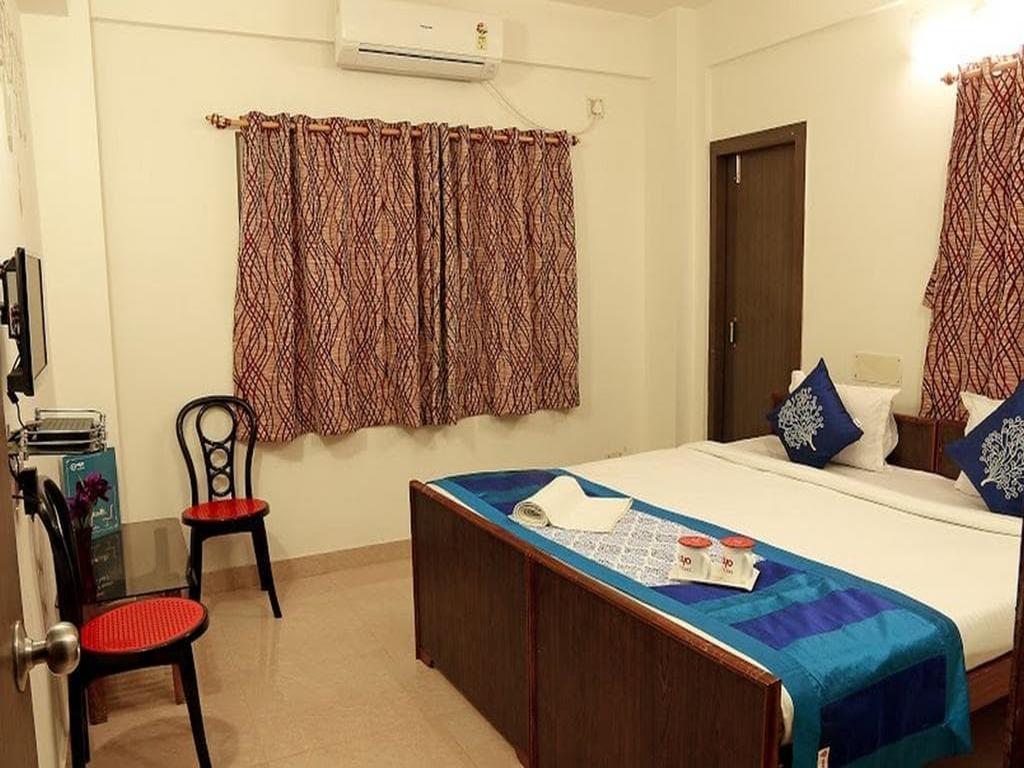 Alankar Guest House Kalkutta Exterior foto